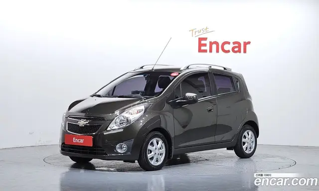 Chevrolet Spark, 2012, 62 063 км
