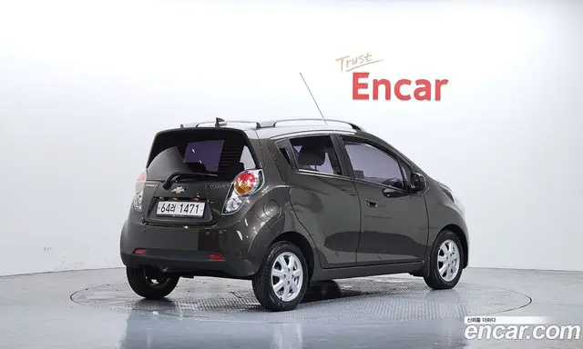 Chevrolet Spark 2012 1.0 автомат (гидро), миниатюра 2