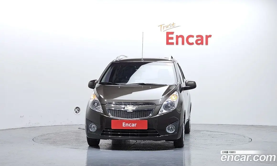 Chevrolet Spark 2012 1.0 автомат (гидро), фото 3