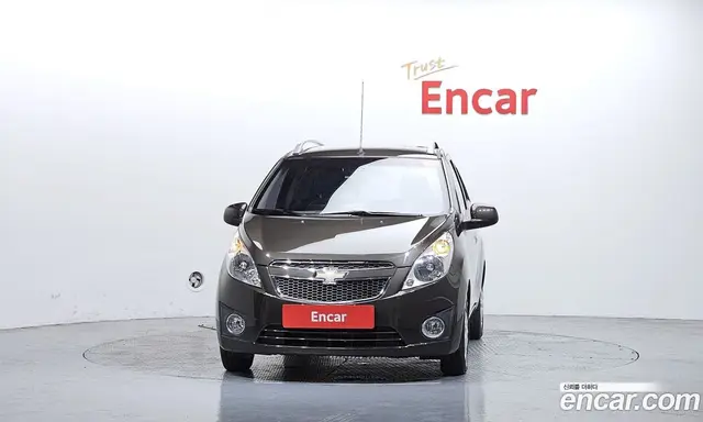 Chevrolet Spark 2012 1.0 автомат (гидро), миниатюра 3