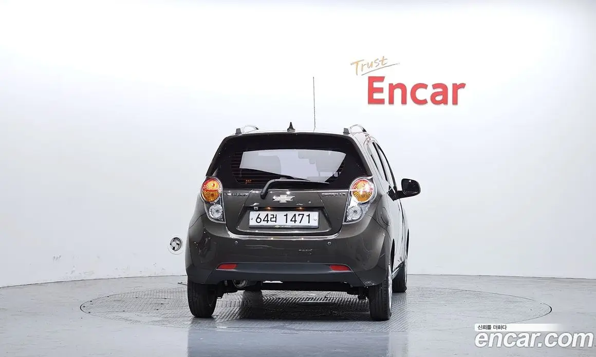 Chevrolet Spark 2012 1.0 автомат (гидро), фото 4