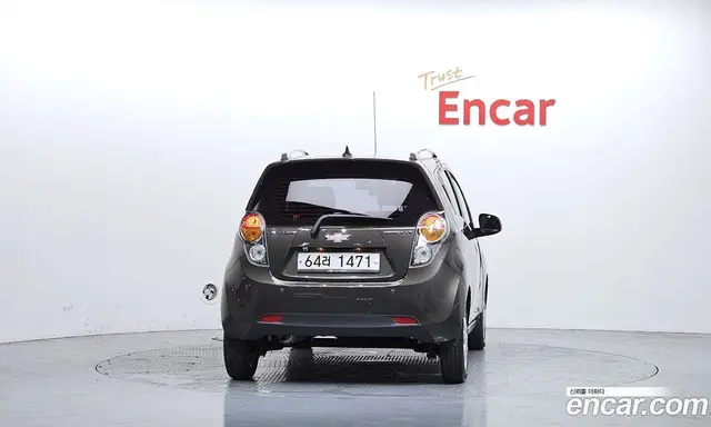 Chevrolet Spark 2012 1.0 автомат (гидро), миниатюра 4