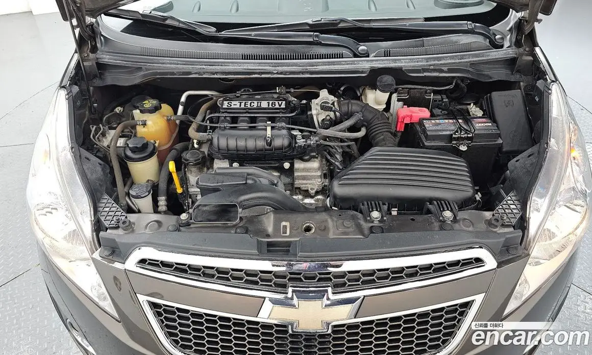 Chevrolet Spark 2012 1.0 автомат (гидро), фото 6