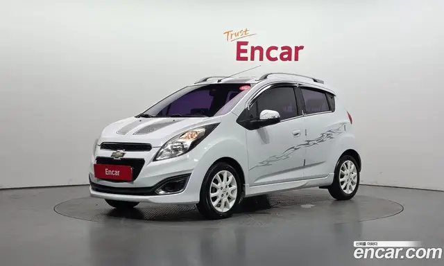 Chevrolet Spark, 2013, 75 046 км