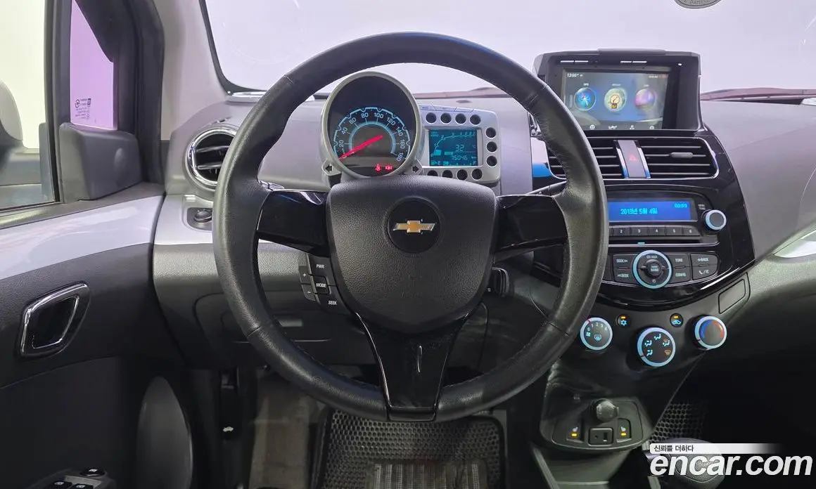 Chevrolet Spark 2013 1.0 автомат (гидро), фото 20