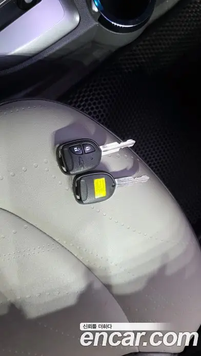 Chevrolet Spark 2013 1.0 автомат (гидро), фото 23