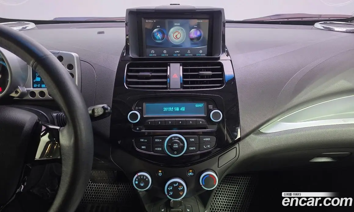Chevrolet Spark 2013 1.0 автомат (гидро), фото 30