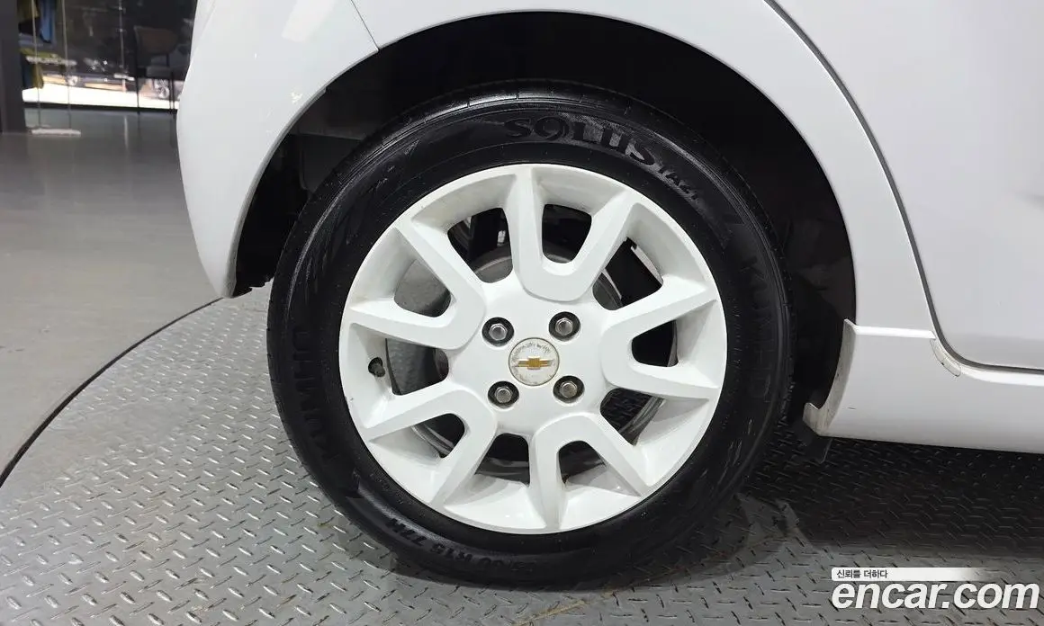 Chevrolet Spark 2013 1.0 автомат (гидро), фото 5