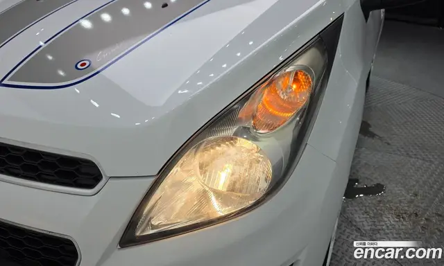 Chevrolet Spark 2013 1.0 автомат (гидро), миниатюра 8