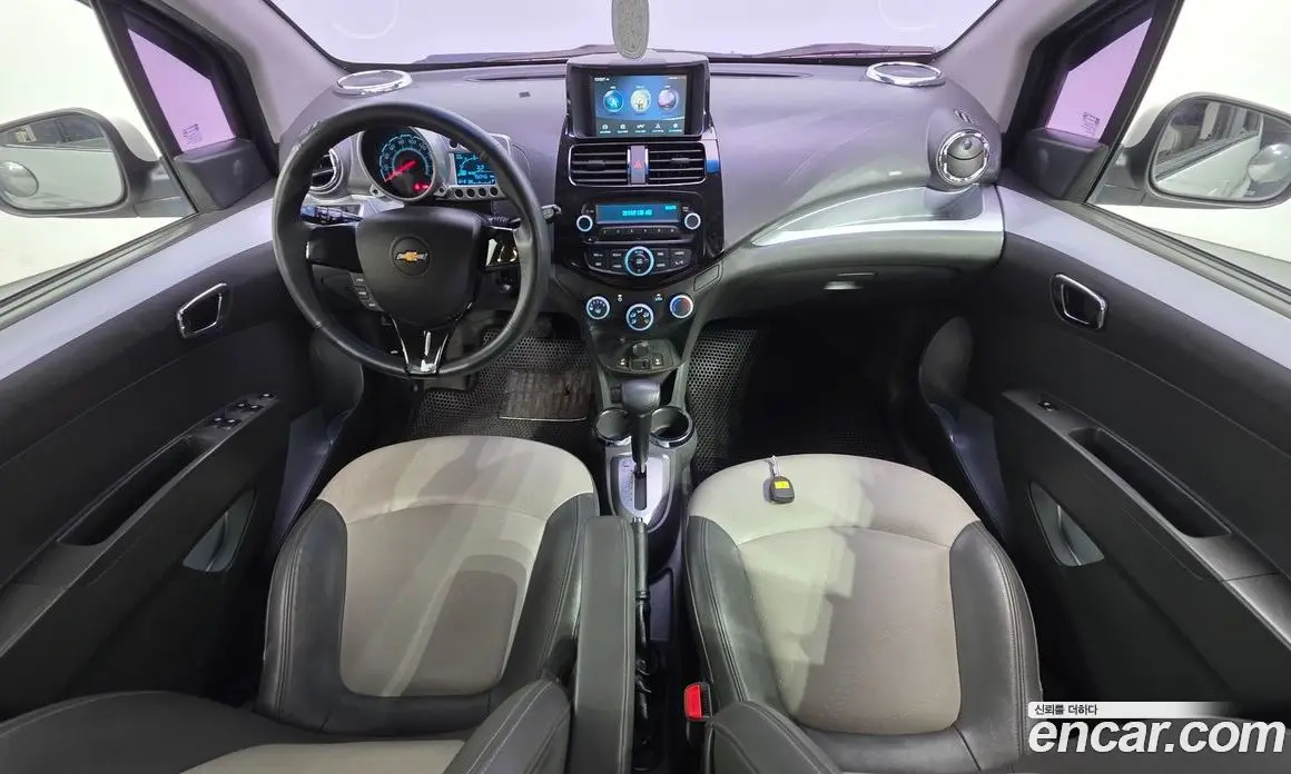 Chevrolet Spark 2013 1.0 автомат (гидро), фото 10