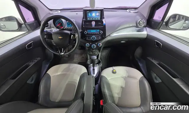Chevrolet Spark 2013 1.0 автомат (гидро), миниатюра 10