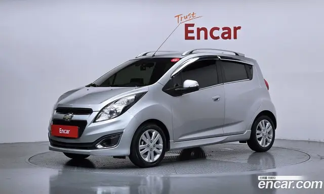 Chevrolet Spark, 2014, 147 732 км