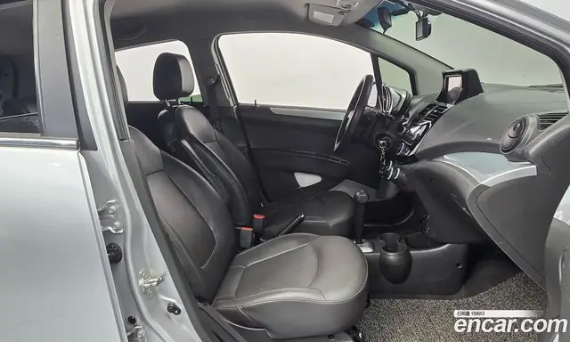 Chevrolet Spark 2014 1.0 автомат (гидро), миниатюра 11