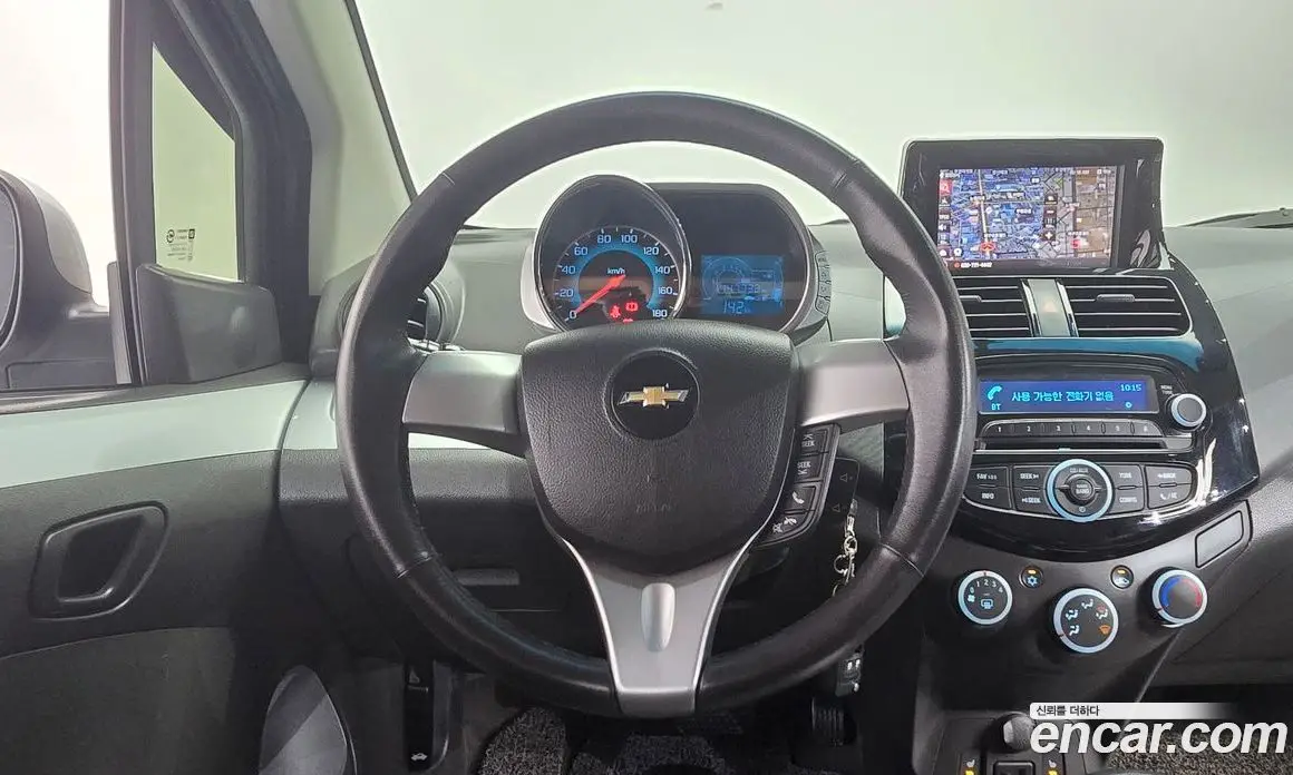 Chevrolet Spark 2014 1.0 автомат (гидро), фото 13