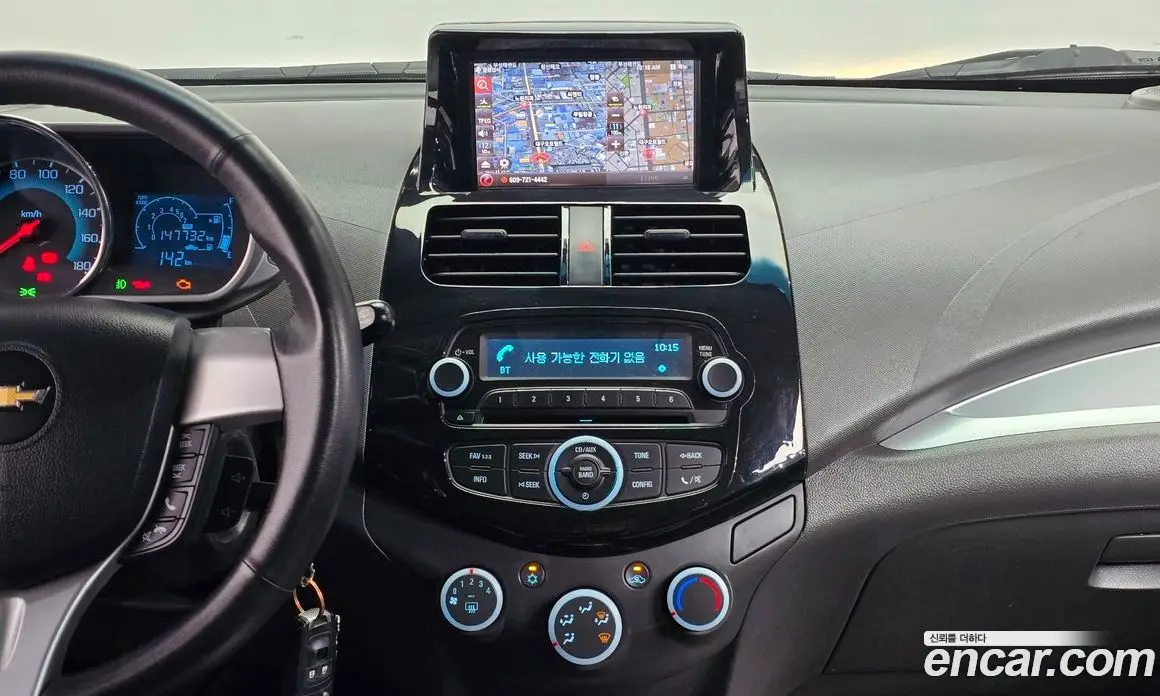 Chevrolet Spark 2014 1.0 автомат (гидро), фото 15
