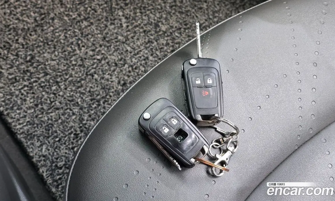 Chevrolet Spark 2014 1.0 автомат (гидро), фото 17