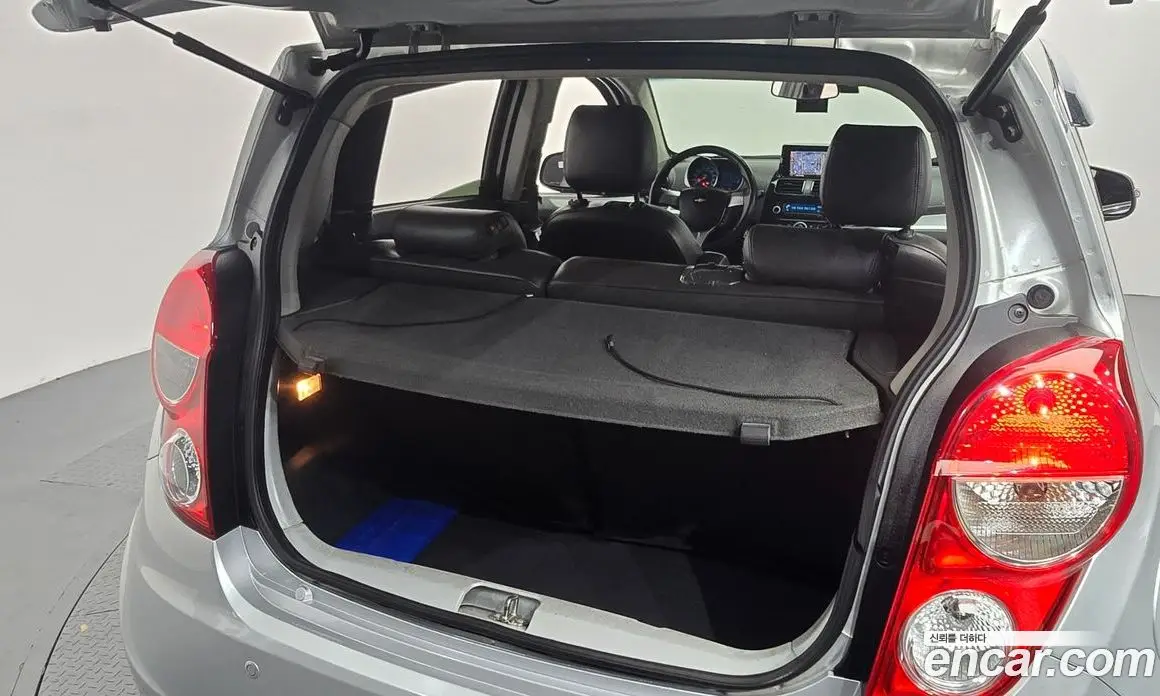 Chevrolet Spark 2014 1.0 автомат (гидро), фото 20