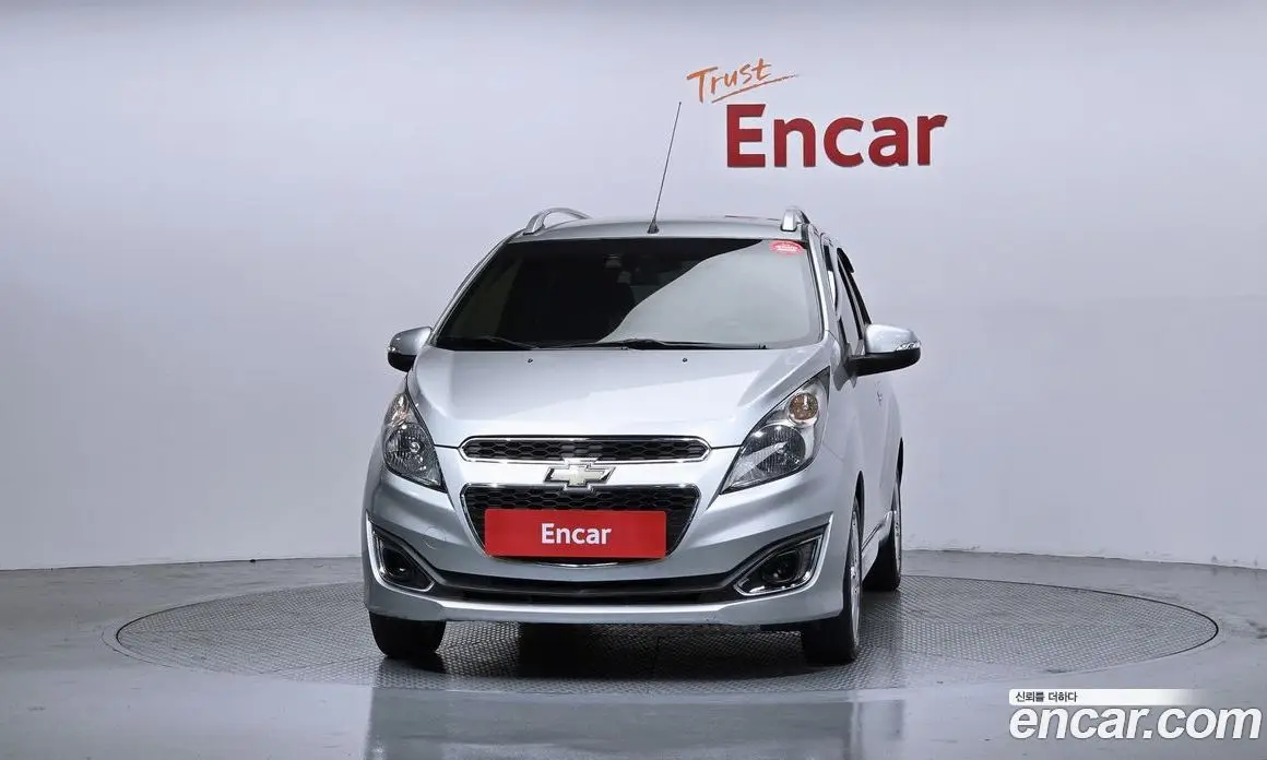 Chevrolet Spark 2014 1.0 автомат (гидро), фото 3