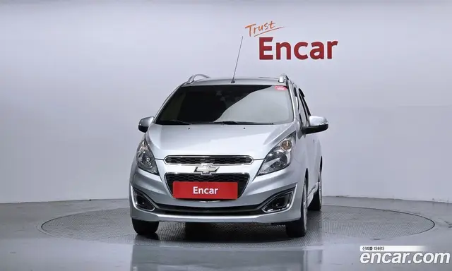 Chevrolet Spark 2014 1.0 автомат (гидро), миниатюра 3