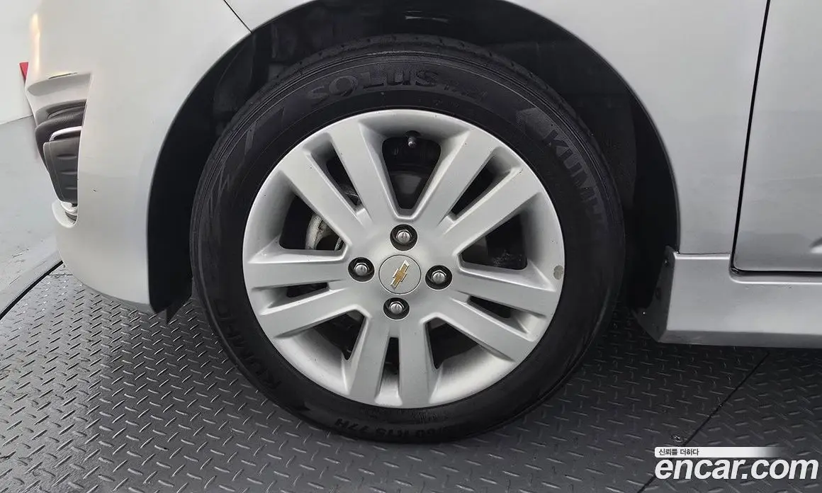 Chevrolet Spark 2014 1.0 автомат (гидро), фото 5