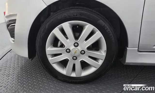 Chevrolet Spark 2014 1.0 автомат (гидро), миниатюра 5