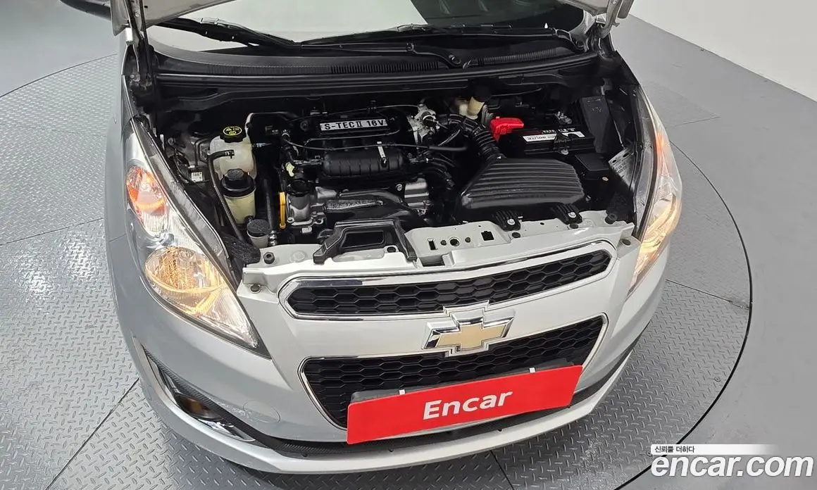 Chevrolet Spark 2014 1.0 автомат (гидро), фото 6
