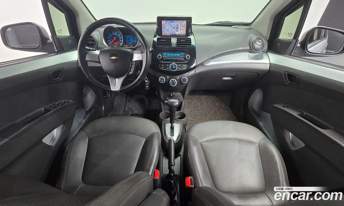 Chevrolet Spark 2014 1.0 автомат (гидро), фото 7