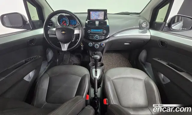 Chevrolet Spark 2014 1.0 автомат (гидро), миниатюра 7
