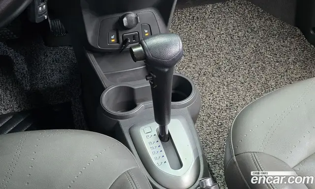 Chevrolet Spark 2014 1.0 автомат (гидро), миниатюра 9