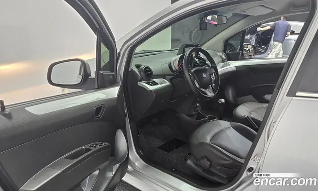 Chevrolet Spark 2014 1.0 автомат (гидро), миниатюра 10