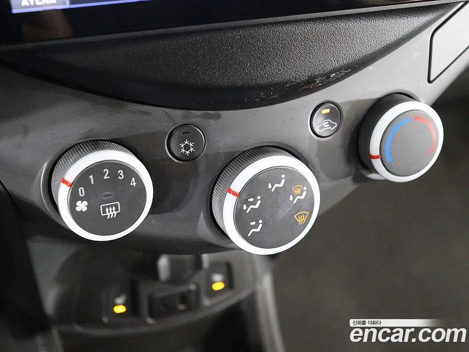 Chevrolet Spark 2014 1.0 автомат (гидро), фото 13