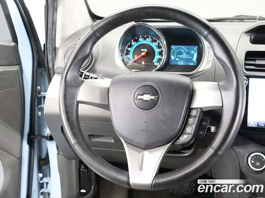 Chevrolet Spark 2014 1.0 автомат (гидро), фото 15