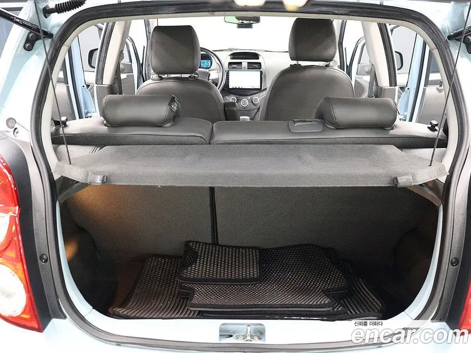 Chevrolet Spark 2014 1.0 автомат (гидро), фото 20