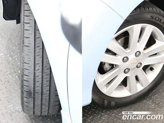 Chevrolet Spark 2014 1.0 автомат (гидро), миниатюра 5