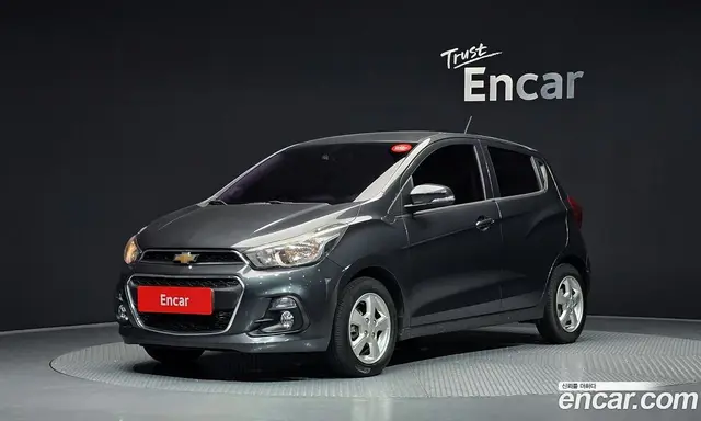 Chevrolet Spark, 2016, 96 303 км