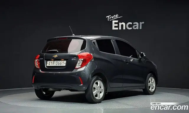 Chevrolet Spark 2016 1.0 автомат (гидро), миниатюра 2