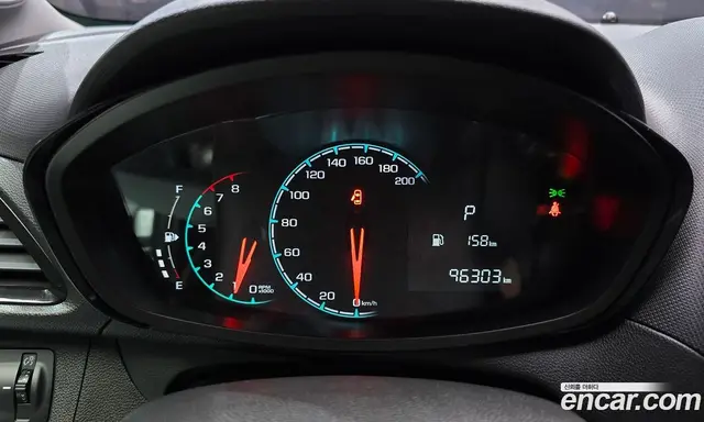 Chevrolet Spark 2016 1.0 автомат (гидро), миниатюра 11