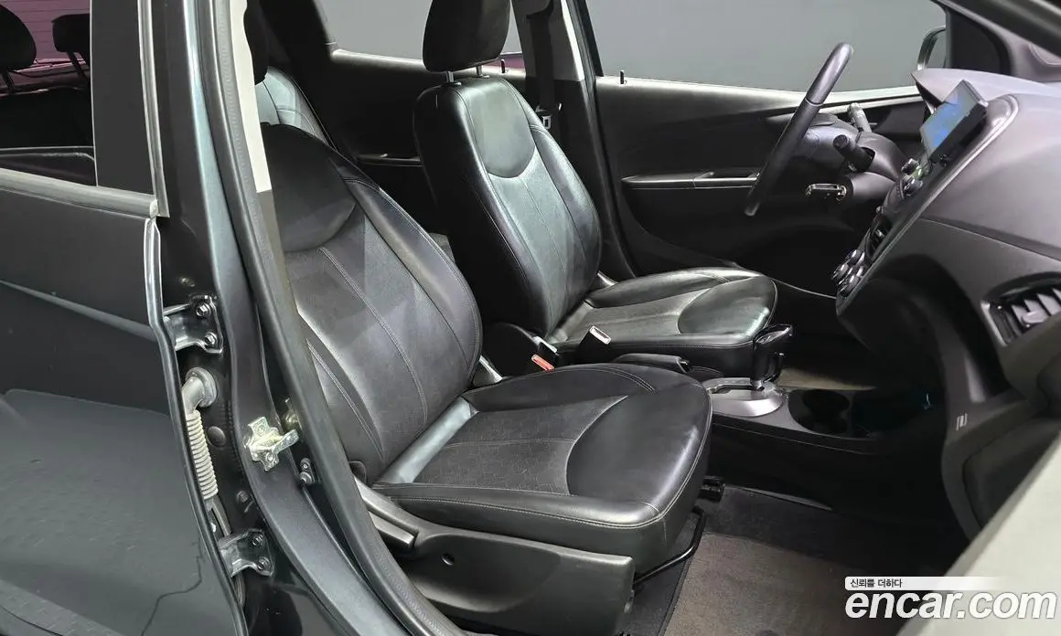 Chevrolet Spark 2016 1.0 автомат (гидро), фото 16