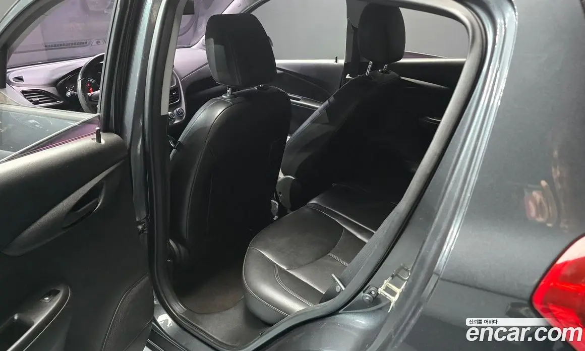 Chevrolet Spark 2016 1.0 автомат (гидро), фото 18
