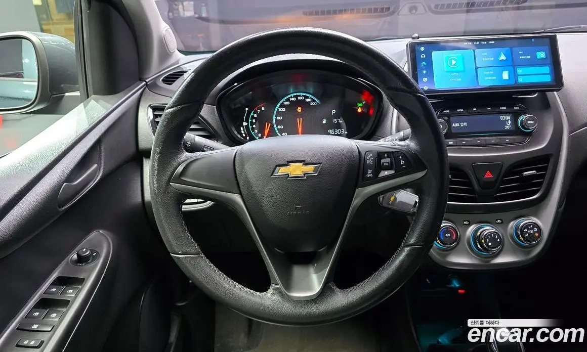 Chevrolet Spark 2016 1.0 автомат (гидро), фото 19