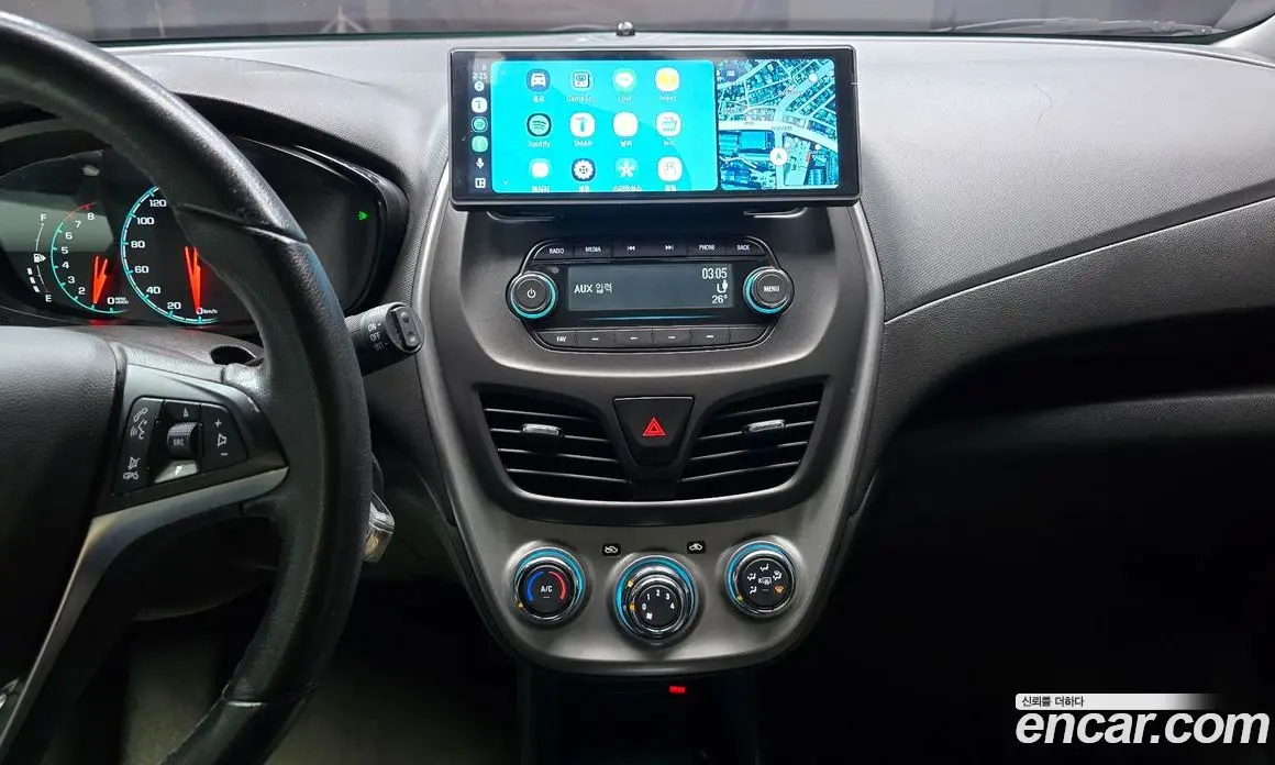 Chevrolet Spark 2016 1.0 автомат (гидро), фото 20