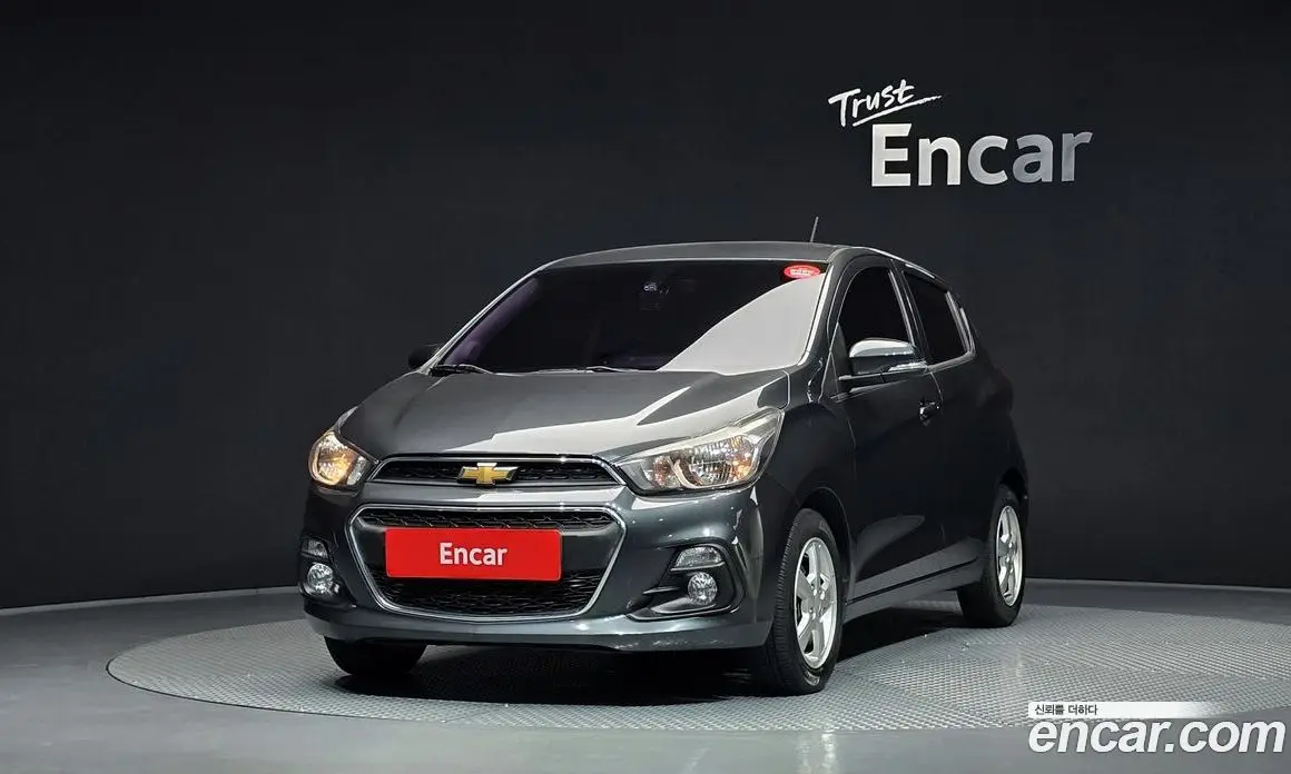 Chevrolet Spark 2016 1.0 автомат (гидро), фото 3