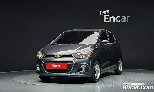 Chevrolet Spark 2016 1.0 автомат (гидро), миниатюра 3