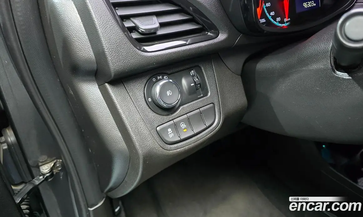 Chevrolet Spark 2016 1.0 автомат (гидро), фото 23