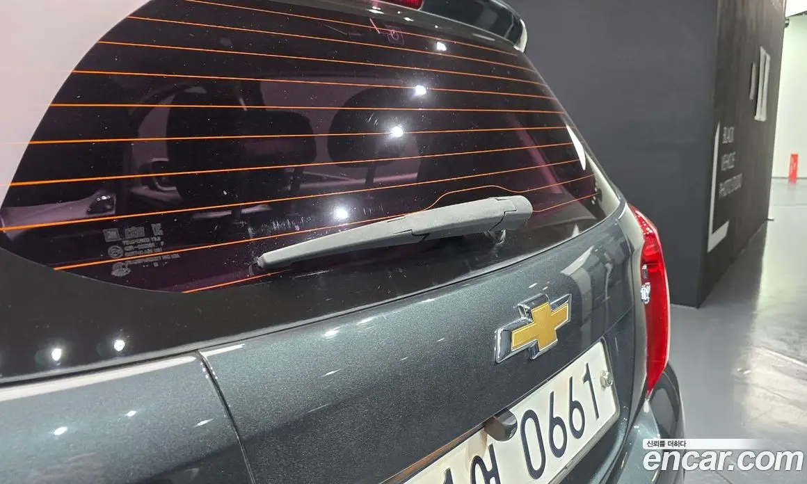 Chevrolet Spark 2016 1.0 автомат (гидро), фото 28