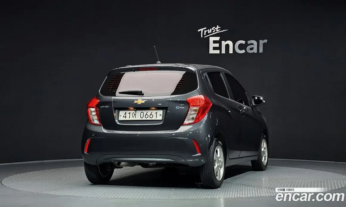 Chevrolet Spark 2016 1.0 автомат (гидро), фото 4