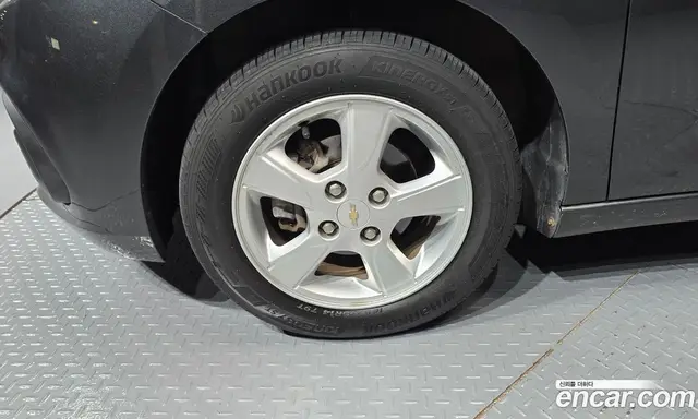 Chevrolet Spark 2016 1.0 автомат (гидро), миниатюра 5