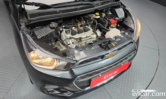 Chevrolet Spark 2016 1.0 автомат (гидро), миниатюра 6