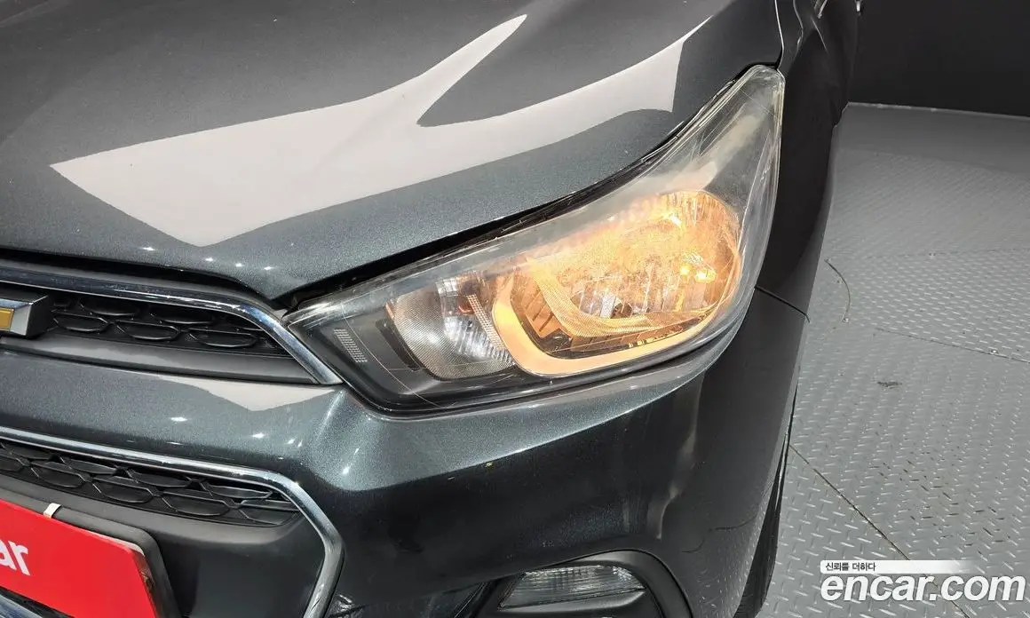 Chevrolet Spark 2016 1.0 автомат (гидро), фото 8