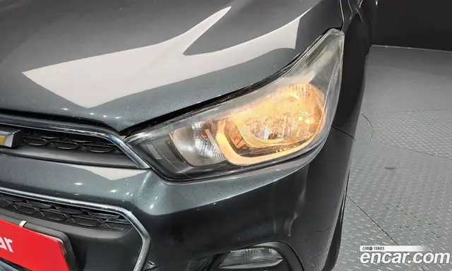 Chevrolet Spark 2016 1.0 автомат (гидро), миниатюра 8